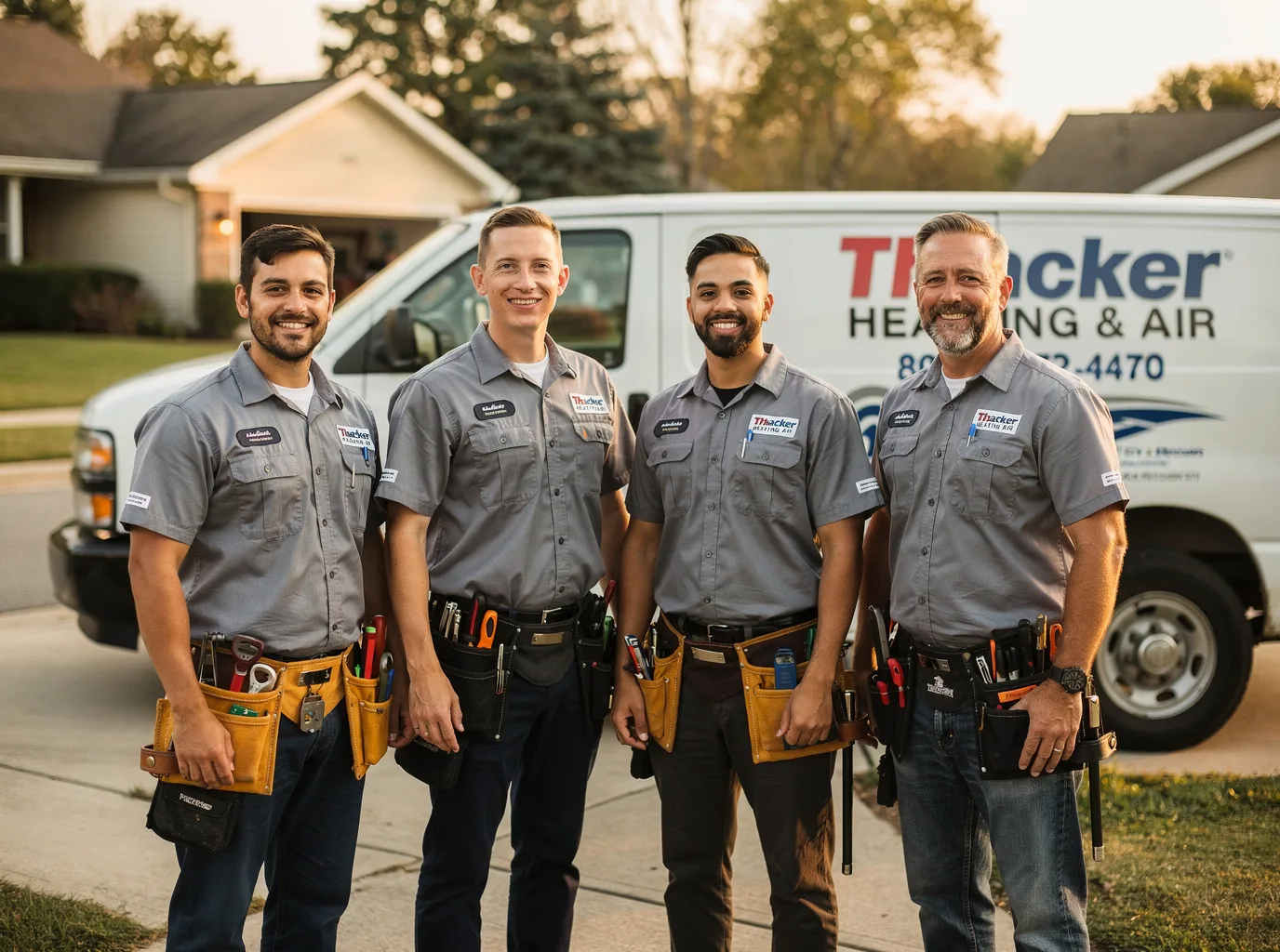 Ac Repair company in Roosevelt, WA